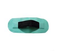 Zilimontt Lightweight and Reliable PVC Handles for Kayaks, Designed for Safety and Enhanced Performance in for Inflatable Boats (绿色)