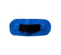 Zilimontt Lightweight and Reliable PVC Handles for Kayaks, Designed for Safety and Enhanced Performance in for Inflatable Boats (蓝色)