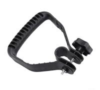 Zilimontt Loop Handle Bar Mounting Hardware Replacement for Spare Part for String Trimmers and Long Handled Garden Tools with Adjustable Ergonomic Grip Design