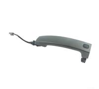 Zilimontt LR019764 LR020810 Exterior Door Handle Compatible with Discovery 4 2010-2016 and for Range Rover Sport 2010-2013 - Direct Replacement Left or Right Side