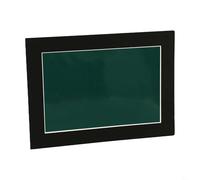 Zilimontt Magnetic Field Viewer Film 100x150mm Flexible Membrane Card Detector for Static Magnetic Field Visualization in Scientific Research, Education, Quality Control(G-100 * 150mm)