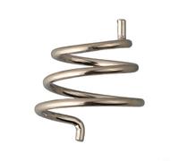 Zilimontt Mechanical Disc Brake Caliper Springs Replacement for for MTB for for Bicycle Brakes, Compatible with Avid BB7 BB5, C&P B777, TEK, Novala, Yin Xing Models, Precision Steel(D)