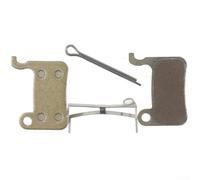 Zilimontt Metal Brake Pads for for Xtech HB100 Electric Scooter Disc Brake, Compatible with for for Xiaomi Pro, Durable Replacement Parts for for Private Land Use