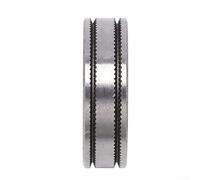 Zilimontt MIG Welder Wire Feed Drive Roller 25mm Diameter 0.8-0.9mm Steel Wheel Compatible with Clarke SIP Sealey Draper MIG100-200 Welding Machines Accessory for for Wire