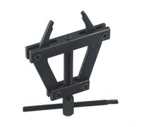 Zilimontt Motorcycle and Chain Connector Tool with Carbon Steel Construction and Black Oxide Coating for Roller Chain Repair on 60-100 Series Bracket Puller
