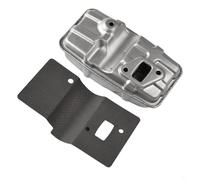 Zilimontt Muffler Assembly for 560BFS and 580BTS Series For Leaf Blower with Metal Construction, Noise Reduction and For Easy Installation