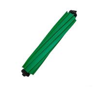 Zilimontt Multi-Surface Rubber Brush Replacement Parts,for Roomba Plus 405,for Combo 505,for Combo,Robot Vacuum Cleaner Main Brush Accessories(1 PACK)