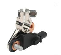 Zilimontt Negative Battery Cable Terminal for Jaguar and For Range For Rover 5.0L 2013-2016, OEM LR038721 C2Z16597 Compatible, Direct Fit Replacement with Enhanced Heat Sink &