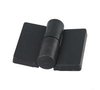 Zilimontt Nylon Plastic Hinge For Toilet Partition Cubicle Doors Suitable For Public Restrooms In Hospitals, Airports, Restaurants, And Office Environments(right)