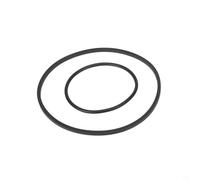 Zilimontt O-For Ring Kit for and For Sealand RV Water Pumps - 2-Piece Replacement Sealing For Ring Set Compatible with S Series, T Series, VG4, VHT, SW12, SW24, TW14, TW24