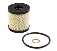 Zilimontt Oil Filter, Air Filter For Mini For Cooper R56 2007-2016,To Fit Part Number OEM Replacement 11427622446,11-42-7-557-012