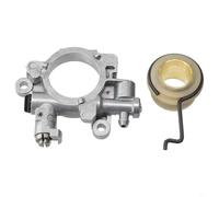 Zilimontt Oil Worm Gear Kit Compatible with 029 M 90 MS290 MS311 MS391 Chainsaw Replacement Part Number 1127 640 3204