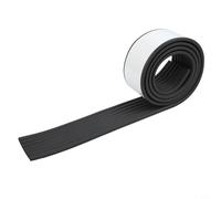 Zilimontt Outdoor Water Pipe Anti-Freezing Strip 2m x 8cm Thermal Insulation Tape for Winter Protection with Noise Reduction, Beige(Black)