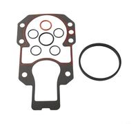 Zilimontt Outdrive Mounting Gasket Set 94996Q2 Compatible with MerCruiser R/MR/Alpha One/Gen II Drives 1983+, OEM Quality 6-Piece Installation Kit for for Boat Pump Repair