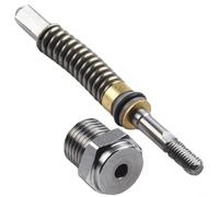 Zilimontt Paint Spray Repair Kit Compatible With 288817 288-817 Replacement Parts Set With Stainless Steel Needle Valve For SG2 SG3 SG20 Paint Sprayer Professional Maintenance Tool