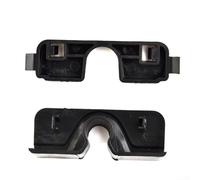 Zilimontt Parcel Shelf Pivot Mount Clip Replacement Set For Opel For Vauxhall For Corsa E Crossland X From 2015 To 2020 Models