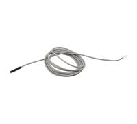 Zilimontt Pneumatic Cylinder Magnetic Reed Switch Sensor SPST NO 5-240V AC/DC with Red LED for for SU/SC/SI/MAL/MA Series Compatible with(D-A93)