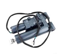 Zilimontt Power Trim & Tilt Unit Assembly for F25 F30 40HP Outboard Motors, 65W-43800-02-4D 67C-43800-00 Replacement, Heavy Duty Aluminum Alloy with Black