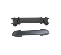 Zilimontt Pull Handle Cover Bracket for Escape 2013-2019, Compatible with CJ5Z78434A14AA DP538B262AC DP538B262AB Models, Direct Replacement Interior Door Panel Part