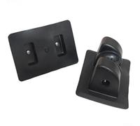 Zilimontt PVC Anchor Bracket for Inflatable Boats, Kayaks, Dinghies and Rafts - Compact 12 x 8.6 x 5.7 cm Rope Pulley Mount, Lightweight 184.4 g, Marine-Grade For lasting