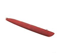 Zilimontt Rear Bumper Reflector for 3 BL 2009-2013, Red ABS Plastic Direct Replacement, Left and Right Pair, OEM 1011108