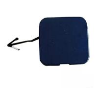 Zilimontt Rear Bumper Tow Hook Eye Cover Cap for Q50 Q50L 2014-2017, ABS Plastic Replacement Part, OEM 85071-4GA0A, Clip-On Installation, White Finish