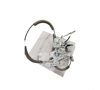 Zilimontt Rear Left Sliding Door Lock Component for Renault for Master Van 2010-2020 Direct Fit Replacement Part 8200766634