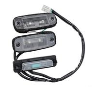 Zilimontt Rear License Plate Light For Kia Sportage 2011-2016,OEM Number:92501-3W000,Led License Number Plate Light,License Plate Lamp Taillight Replacement