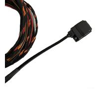 Zilimontt Rear View Backup Camera for Elantra 2021-2023 Compatible with 99240-BU600, Waterproof Reversing Camera with ABS+Metal Construction, Fitment