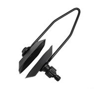 Zilimontt Rectangular Outboard Motor Water Flusher for Johnson, For Evinrude, For Mercury and More Compatible Marine Engines with Garden Hose Connection for Easy Engine Cleaning(Rectangular)