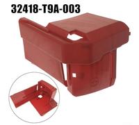 Zilimontt Red ABS Battery Terminal Cover for Fit 15-20 | Direct Fit Replacement with OEM 32418-T9A-003 | -and-Play, No Assembly Required | Enhanced Heat
