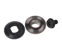 Zilimontt Replacement Blade Bolt and Inner Outer Flanges Set 610046-00 N621119 648697-00 for DCS391 DCS390 DC310KL Circular Saw