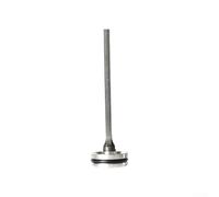 Zilimontt Replacement Piston Driver for 438K K440 440K Coil Nailers, Heat-Treated Alloy Steel, Precision Engineered with Integrated O-Ring for Enhanced Sealing,