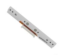 Zilimontt Replacement Printhead 225-783-001 203dpi Compatible with PD43 PD43T Thermal Label Printer, Durable ABS and Metal Thermal Strip, Stable Performance for