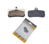 Zilimontt Resin Hydraulic Disc Brake Pads Replacement Set for Saint M800/M810/M820 and ZEE M640 - - Compound, Enhanced Heat Dissipation, 2x Lifespan