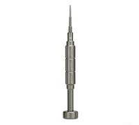 Zilimontt Screwdriver Set with Anti-Slip Wire Handle and Magnetic Bits for Mobile Phone and Laptop Repair, Professional Disassembly Tools with Chrome Vanadium(D)