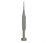 Zilimontt Screwdriver Set with Anti-Slip Wire Handle and Magnetic Bits for Mobile Phone and Laptop Repair, Professional Disassembly Tools with Chrome Vanadium(A)