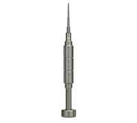 Zilimontt Screwdriver Set with Anti-Slip Wire Handle and Magnetic Bits for Mobile Phone and Laptop Repair, Professional Disassembly Tools with Chrome Vanadium(C)