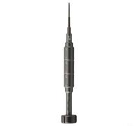 Zilimontt Screwdriver Set with Anti-Slip Wire Handle and Magnetic Bits for Mobile Phone and Laptop Repair, Professional Disassembly Tools with Chrome Vanadium(B)