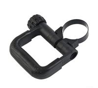 Zilimontt Side Handle for Bosch Rotary Hammer 11316/GSH 11E/GSH 10 C/11311EVS/MH10-SE, 60mm Black Plastic Replacement Grip Accessory for Power Tool, Durable Ergonomic