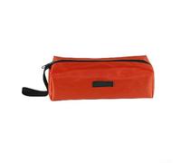 Zilimontt Sleek and Compact Hand Tool Storage Solution for Busy Professionals in The Field (Red)