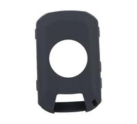 Zilimontt Soft Silicone Case for Garmin For Edge 850| Flexible Anti-Drop Protective Skin Cover with Precise Cutouts| Lightweight Shock Absorbing Shell for Outdoor Cycling|(Gray)