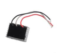 Zilimontt Soft Start Switch Module 16A Current Limiter Retrofit Kit for Power Tools AC Motor Soft Startup Protection High Stability Wear Resistant Plastic Housing