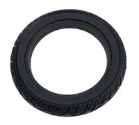 Zilimontt Solid Rubber Tire for Electric Scooter and E-For Bike - 12.5 x 2.25 Inch (57-203) Puncture-Proof, Non-Inflatable, For Replacement Tyre - Compatible with 12-Inch Wheel Rims