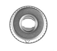 Zilimontt Stainless Steel Fishing Reel Replacement Part for for Baitcasting Reels, Compatible with for for Daiwa, Metanium, Bantam and Other Models, Anti-Wear(27)