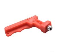 Zilimontt Steel Track & Field Shoe Spike Wrench Set - Heavy-Duty Running Shoe Stud Remover Tool for Adults, Compatible with Standard Track Spikes, Lightweight Portable Gear for Outdoor