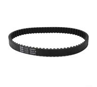 Zilimontt SUR-Ron Light BEE X, SURRON X160/X260 and Talaria 560-8M Electric Dirt for Bike Drive Belt Replacement - Quality Rubber with Glass Fiber Reinforcement for