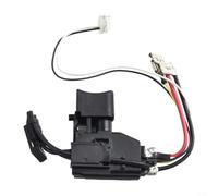 Zilimontt Switch Trigger 632F27-4 Power Tool Replacement Part Compatible With DDF482 DHP482 Cordless Electric Screwdriver, Professional Switch Assembly 6507545 650754