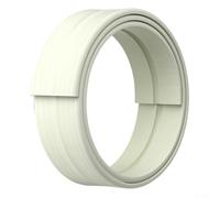 Zilimontt Thickened PVC Corner Guard for Home Safety - Waterproof, Tear Resistant & Quick Bounce Back For Edge Protection Strip, For Easy to Clean, Customizable Length, Beige(Beige)