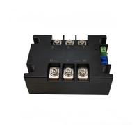 Zilimontt Three-Phase Intelligent Motor Soft Starter Module with Adjustable Voltage 150-250V to 380V and 30s Timing for Water Pumps| Fans| Cranes and For General Motors(TSR-20WA-R1)